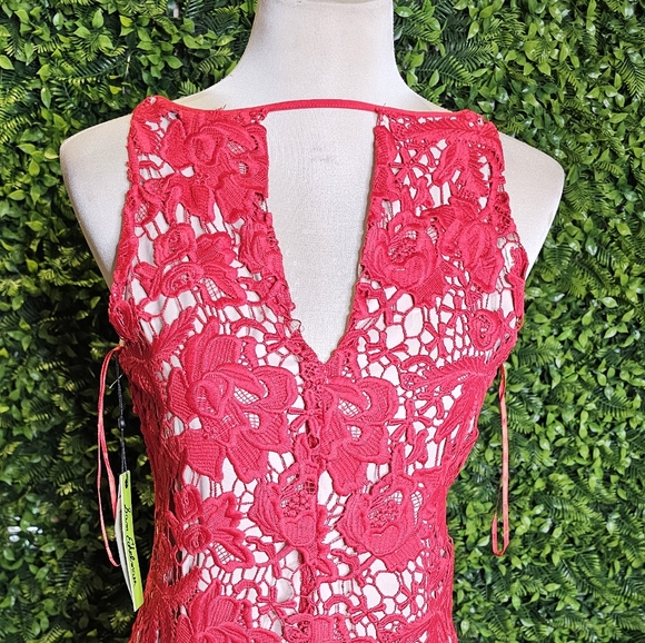 Sam Edelman dress, size 6, new with tags, missing hook on back as shown - Picture 2 of 8